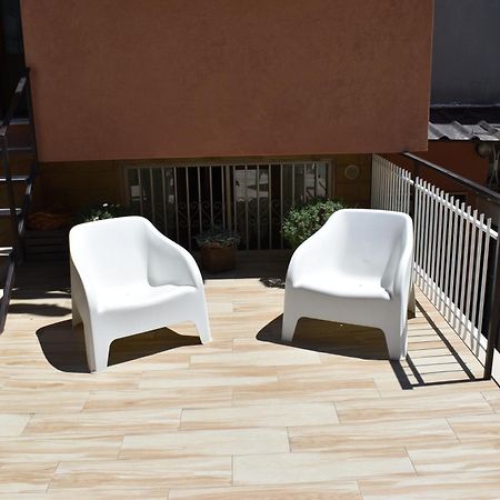 La Casa Di Maya & Cloe Bari Bagian luar foto