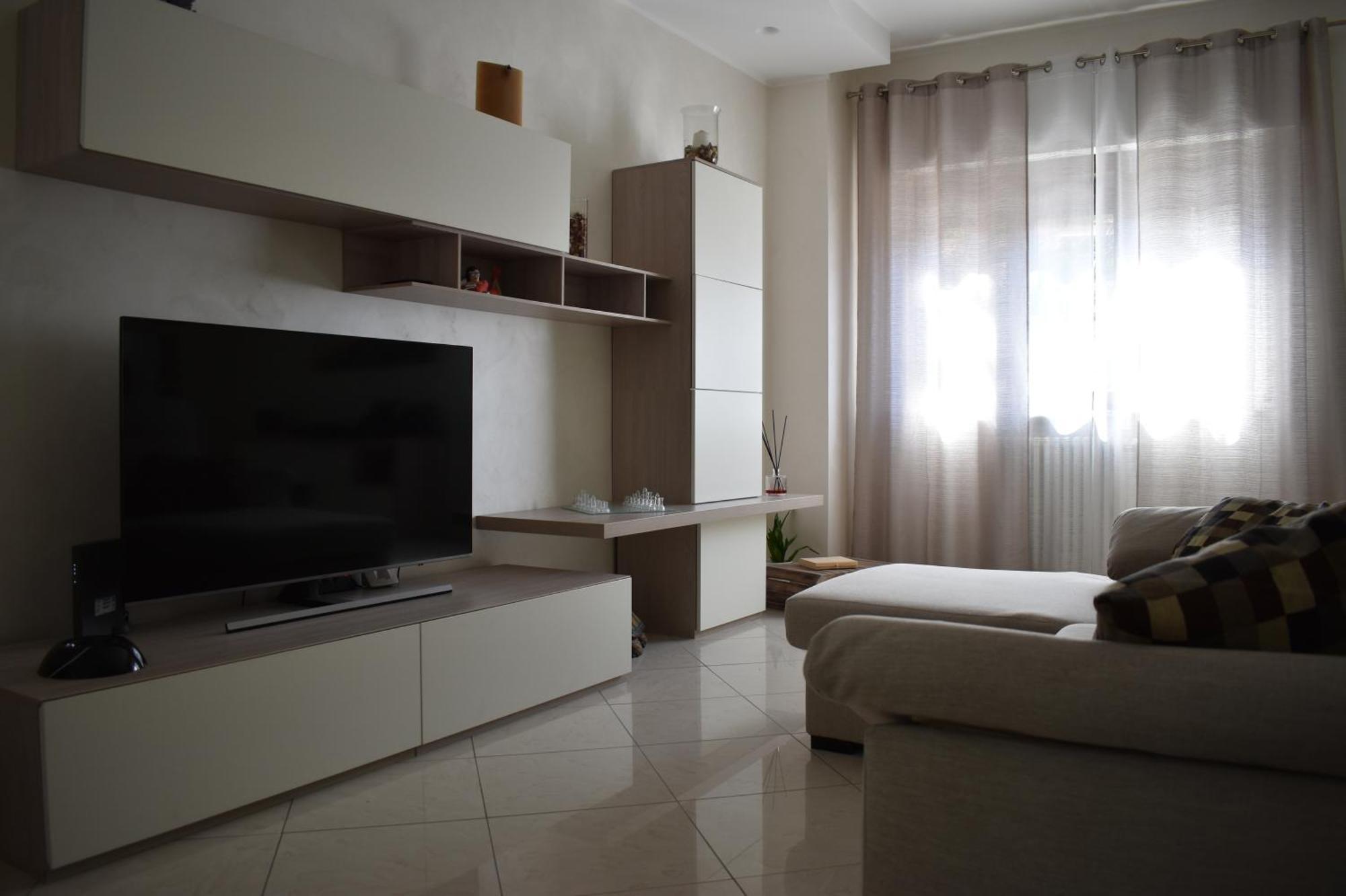 La Casa Di Maya & Cloe Bari Bagian luar foto
