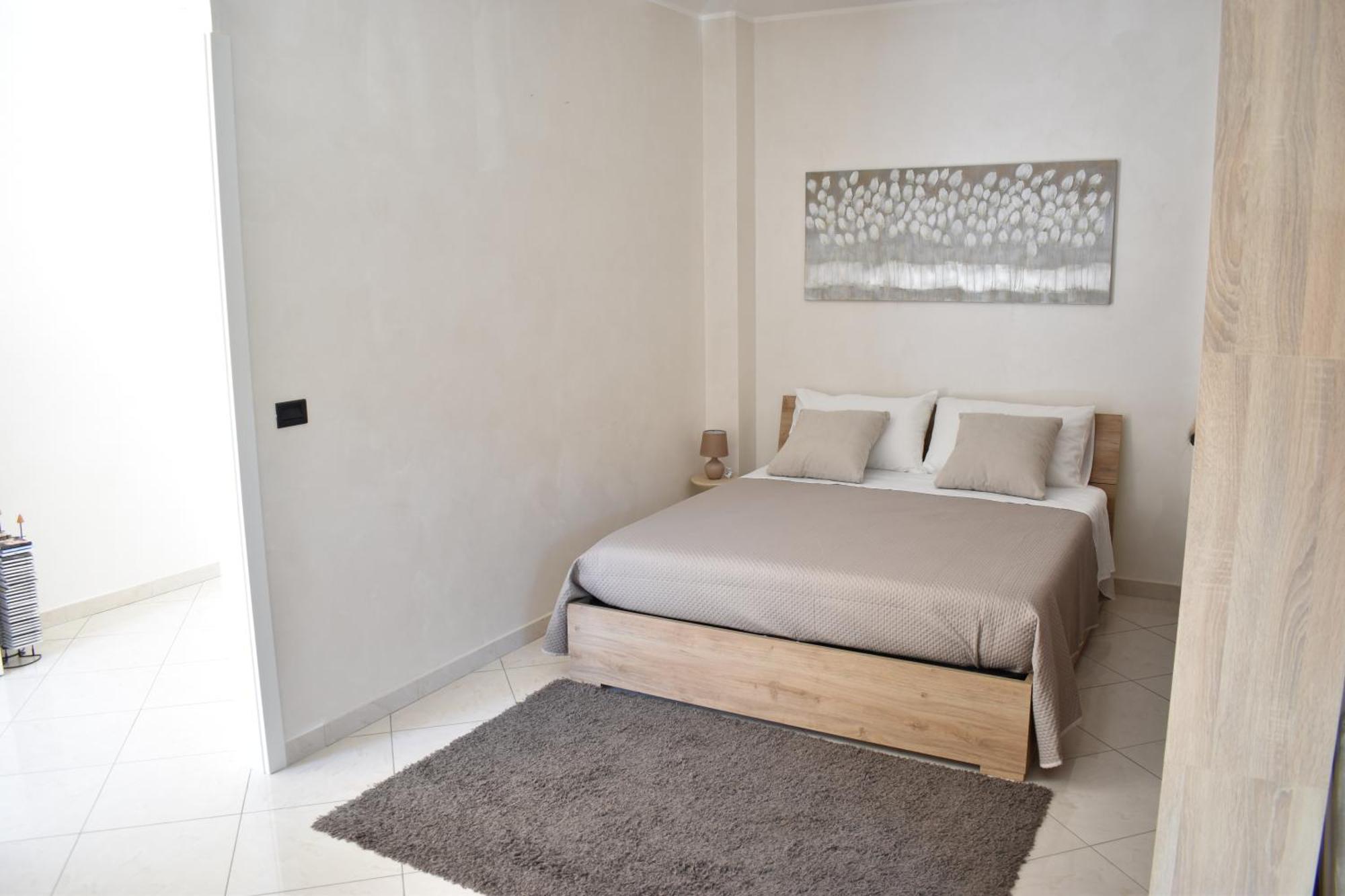La Casa Di Maya & Cloe Bari Bagian luar foto