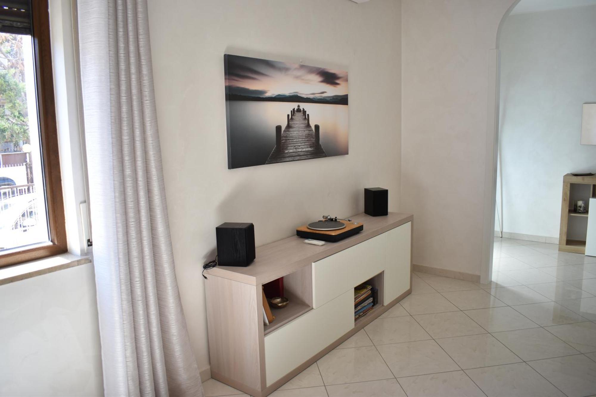 La Casa Di Maya & Cloe Bari Bagian luar foto